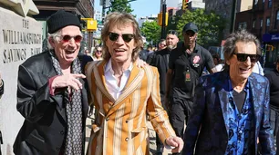 Los Rolling Stones lanzan disco con invitados como Robert Smith, Paul McCartney y las últimas grabaciones de Charlie Watts
