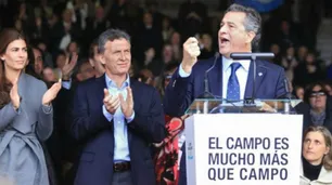 Mauricio Macri recibe a la Mesa de Enlace en medio del debate por las retenciones