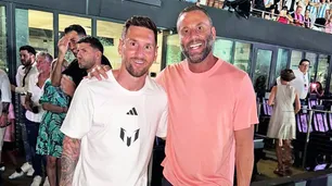 David Grutman, el nexo de las celebridades que quieren conocer a Messi en Miami