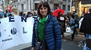 Vilma Ripoll: "Hay que hacer una consulta popular para aprobar el aborto"