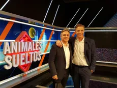 Los puentes de Llaryora con Milei, con Massa y el "factor Alejandro Fantino"