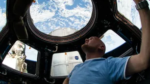 Alexander Gerst, astronauta alemán: "Explorar la Luna sirve para preservar la Tierra"