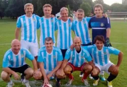 Intimidades del "picadito" de Olivos: los goles de Peña, una patada "asesina" y los cracks ocultos