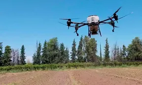 Polémica por los drones para la Policía de Córdoba: rechazan amparo de empresa que denunció demora en la licitación