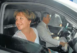 Esposa de De Vido: "Cristina tuvo un gesto inhumano hacia mi familia"