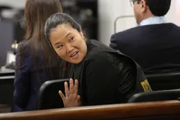 Corte peruana confirma prisión preventiva para Keiko Fujimori