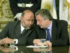 Gildo Insfrán, el "primer capitán" de Formosa: conquistó la reelección y pasará 32 años en el poder