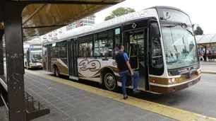 El transporte espera una respuesta del Gobierno para evitar el paro del 25 de mayo