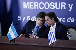 Javier Milei evalúa retirar Argentina de la OMS, el Acuerdo de París y el Mercosur