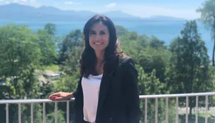 Gabriela Sabatini cumplió 50 años: "Siento el paso del tiempo"