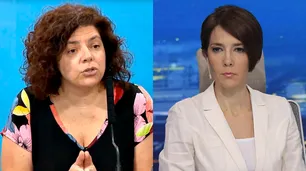 Cristina Pérez cruzó a Carla Vizzotti por las vacunas: "¿No es un fracaso, ministra?"
