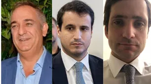 El triángulo Calvete-Cardini-Neuss: operadores, dinero en efectivo y conexiones libertarias en el escándalo ANDIS