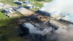 El día después de la explosión en Ezeiza: hora de pericias y ver si alguien deberá pagar por el desastre
