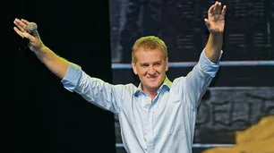 El empresario y el político, las dos facetas del Colorado