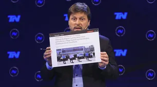 Santoro a Vidal: ¿Qué les pasa a ustedes que dejaron que su jefe político los investigue?
