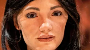 La verdadera IA es la de Sothesby's: subastan el cuadro de una robot en US$ 1,3 millones