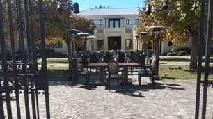 Todo está listo para la boda de Jorge Lanata y Elba Marcovecchio: habrá doble ceremonia