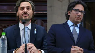 Cafiero le respondió a Garavano: "Usaron los tribunales como arma política"