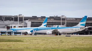 Aerolíneas Argentinas y los pilotos alcanzaron un "principio de acuerdo"