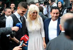 El duro relato de una menor que denunció al tio de Wanda y Zaira Nara