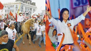 Dos modelos de país opuestos esperan al Perú