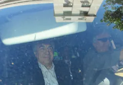 Bonadio pediría el expediente de la “ruta del dinero K”