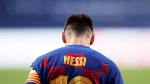 Por qué Messi quiere irse del Barcelona