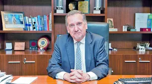 Lino Barañao: "La degradación del Ministerio fue una mala señal, en lo particular me dolió"