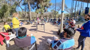 Artistas y escritores visitarán Campo del Cielo
