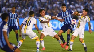 Boca aprieta el puño: Atlético Tucumán y Rosario Central repartieron puntos en el José Fierro