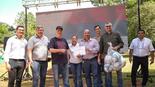 Misiones refuerza la infraestructura de EFAs antes del comienzo del ciclo lectivo 2026
