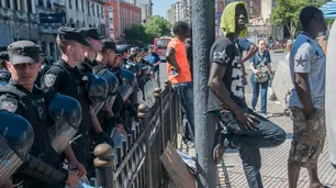 Amnistía Internacional culpa al Gobierno argentino de incentivar la xenofobia