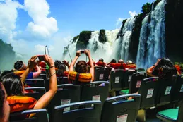 En el 2018 llegaron casi 7 millones de turistas extranjeros a la Argentina