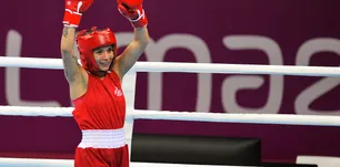 Guantes de oro