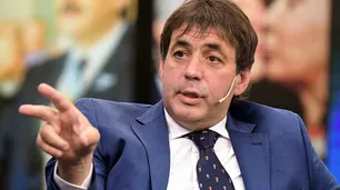 Fabián De Sousa: "Macri es el jefe de una asociación ilícita"