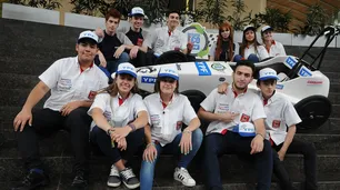 Emisión cero, escuderías femeninas y velocidad: largó el Desafío ECO YPF 2019