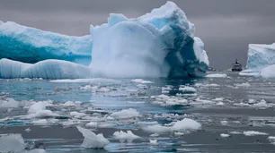 Alerta global por el deshielo en la Antártida: el "glaciar del Juicio Final" se derrite más rápido de lo previsto