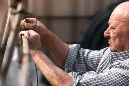 Cada vez más jubilados siguen trabajando