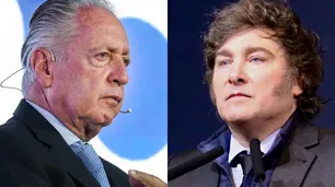El presidente de la Unión Industrial salió al cruce de las críticas de Milei: "No somos victimarios, somos víctimas"