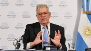 Rubinstein defendió la 'inflación semanal' y dijo que el dólar blue subió "por el temor que generó Milei"