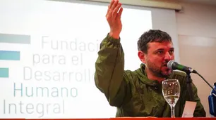 Juan Grabois ya piensa en 2027: "Hay que discutir un plan para cuando recuperemos el gobierno”