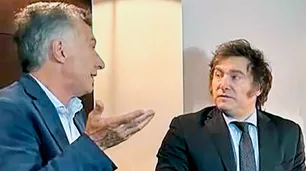 Qué dice y a quienes de LLA pide investigar la denuncia del PRO por el falso video de Macri