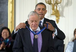 Murió el editor del Washington Post que cubrió el Watergate