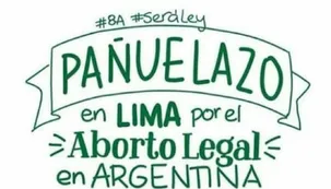 El apoyo internacional al aborto legal, seguro y gratuito en la Argentina