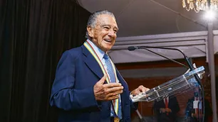 Eduardo Eurnekian pidió en foro de la OEA una "alianza nueva" de la región que involucre a Estados Unidos