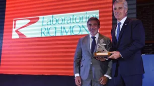 Premio Fortuna a la Mejor Empresa de Salud: Laboratorios Richmond