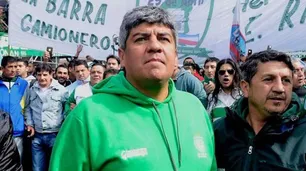 Sesión por Jubilaciones | Pablo Moyano contra el radicalismo: ”Se vende por dos dádivas”