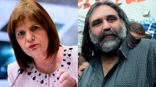 Roberto Baradel comparó a Patricia Bullrich con la dictadura: "Es como escuchar a Videla"