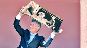 El colapso del peronismo