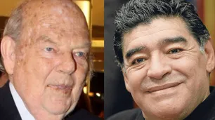 Las complicadas herencias de Bartolomé Mitre y Diego Maradona: conflictos familiares distintos pero parecidos